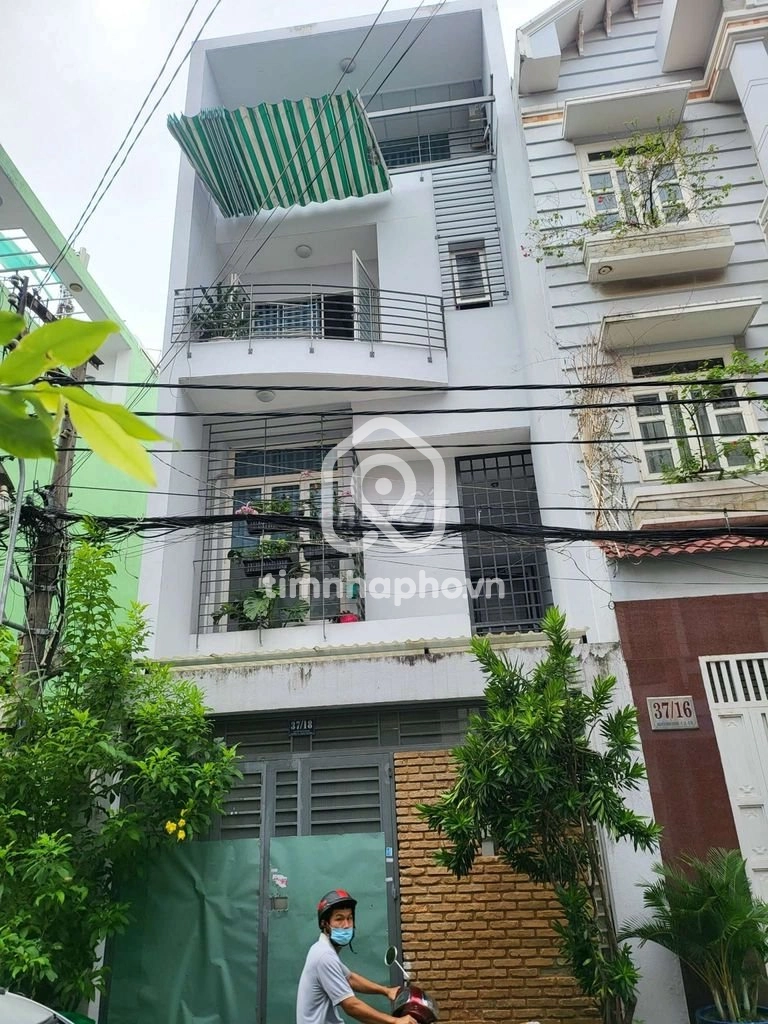 37/18 Đường Nguyễn Minh Hoàng, Phường 12, Tân Bình