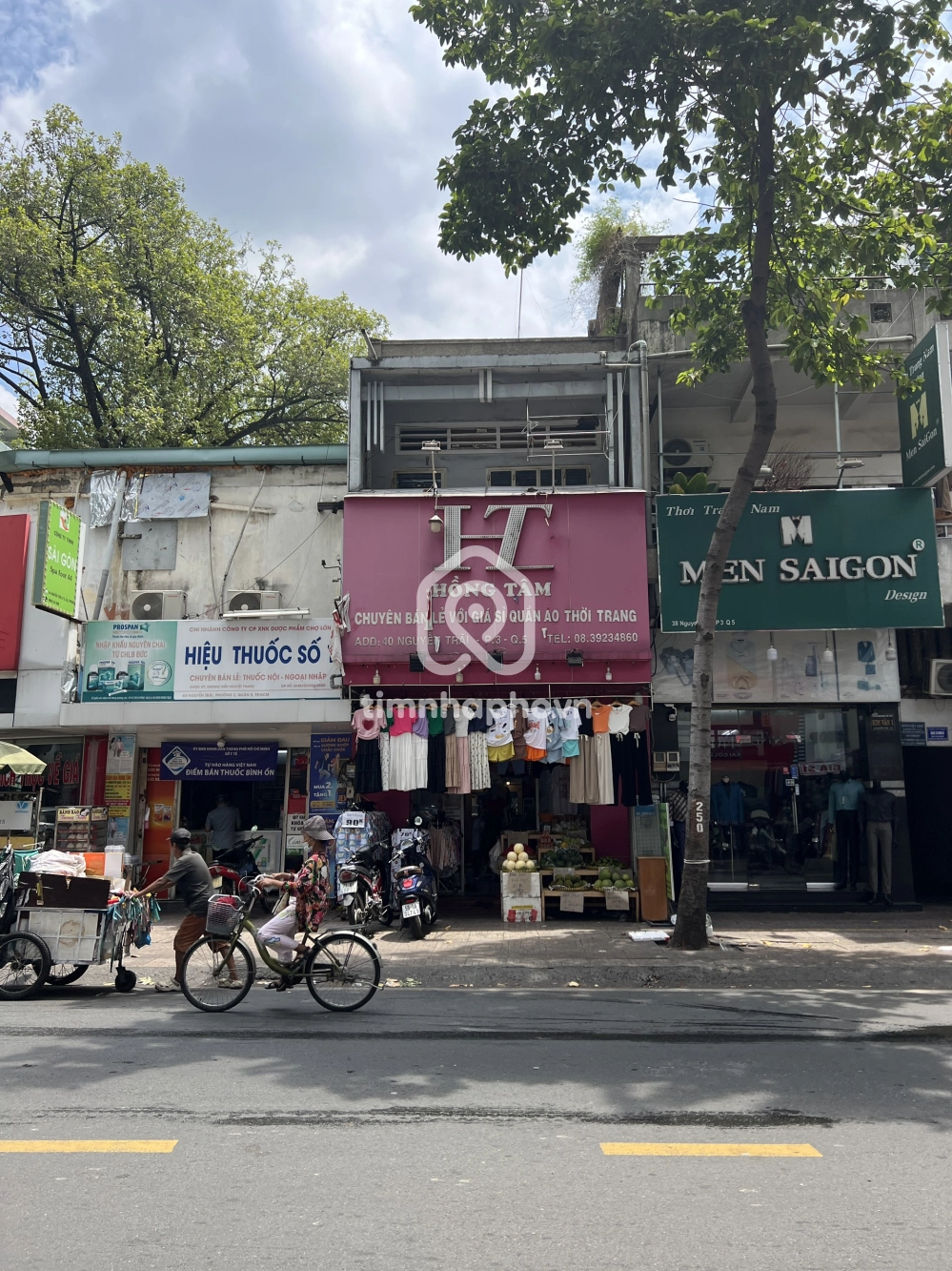 40 Đường Nguyễn Trãi, Phường 3, Quận 5