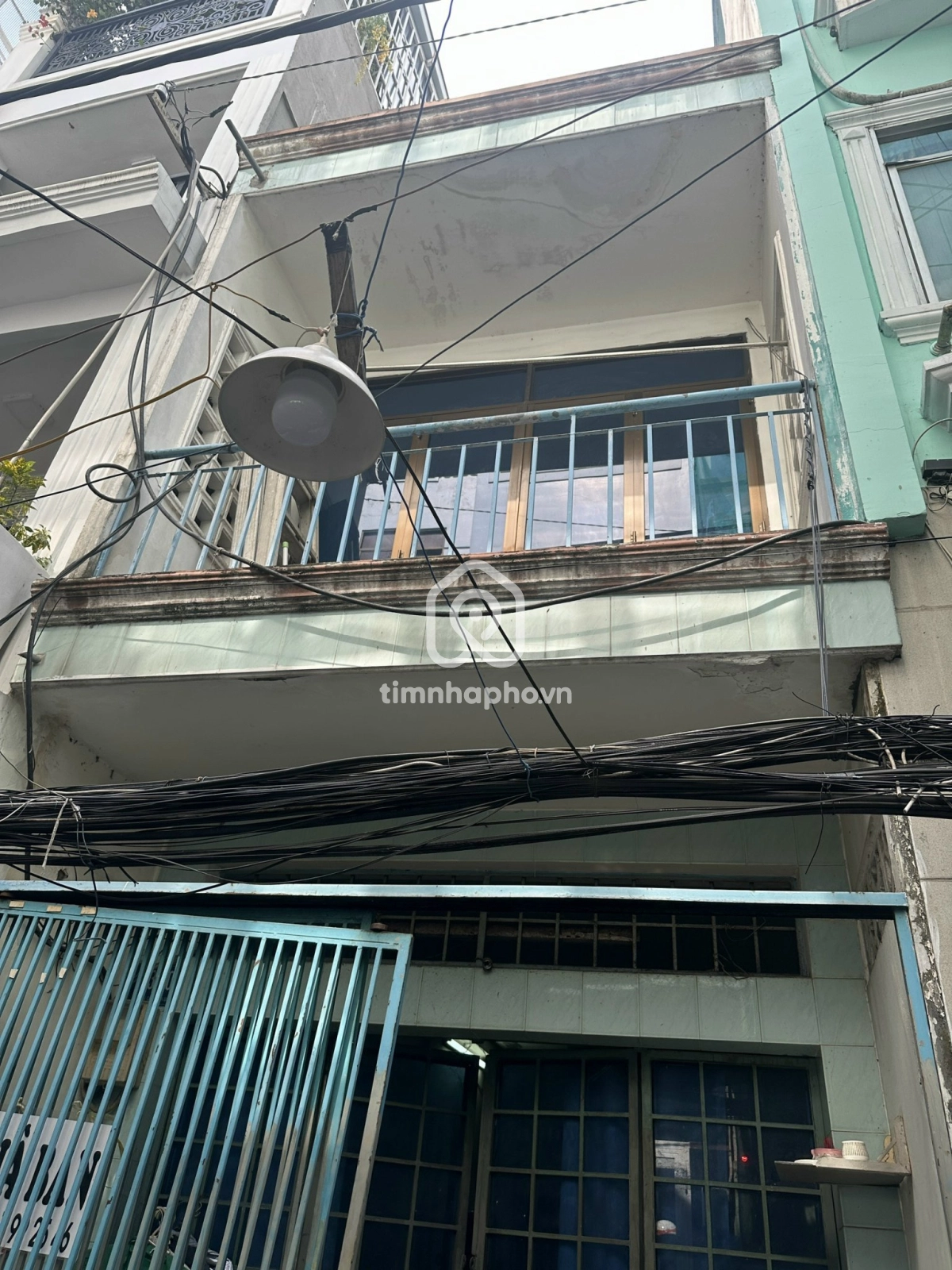 193/30 Đường Nguyễn Cư Trinh, Phường Cầu Ông Lãnh