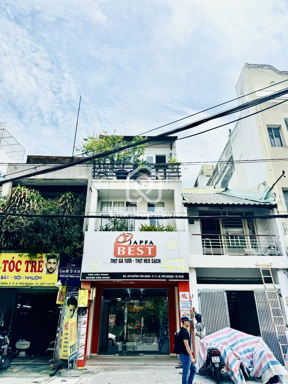 470 Đường Huỳnh Văn Bánh, Phường 13, Phú Nhuận