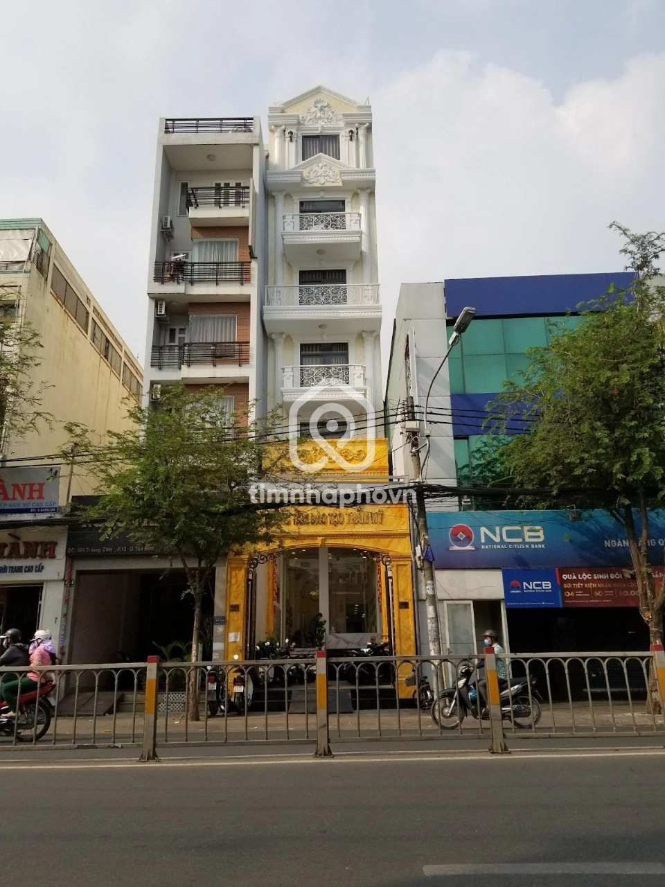 462 Đường Trường Chinh, Phường 13, Tân Bình