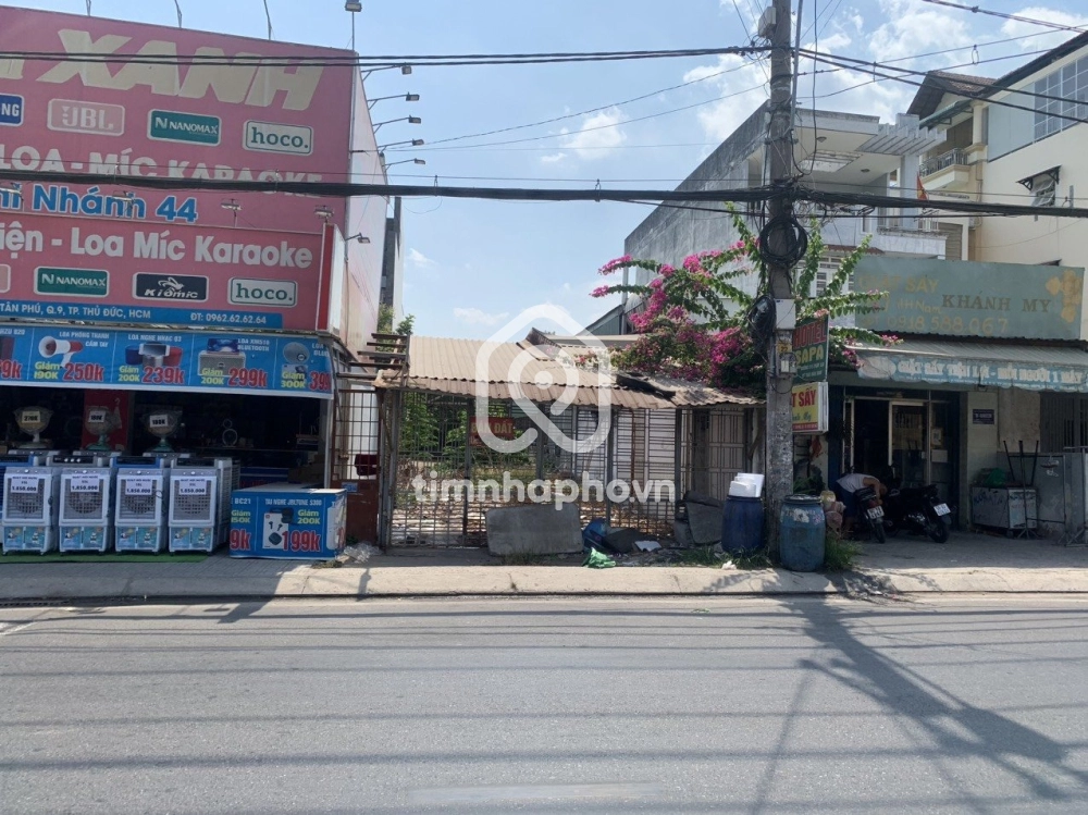 225 Đường Hoàng Hữu Nam, Phường Long Bình, Thủ Đức