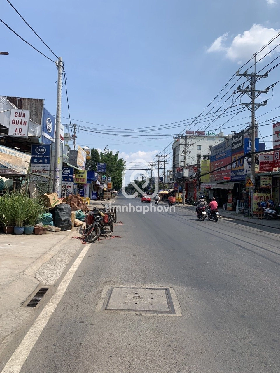 225 Đường Hoàng Hữu Nam, Phường Long Bình, Thủ Đức