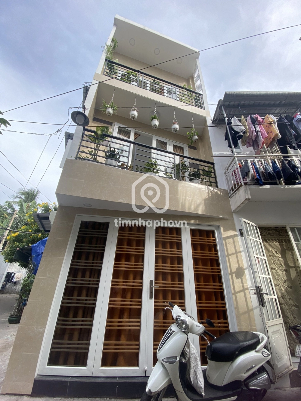 395/32 Đường Lê Quang Định, Phường 5, Phú Nhuận