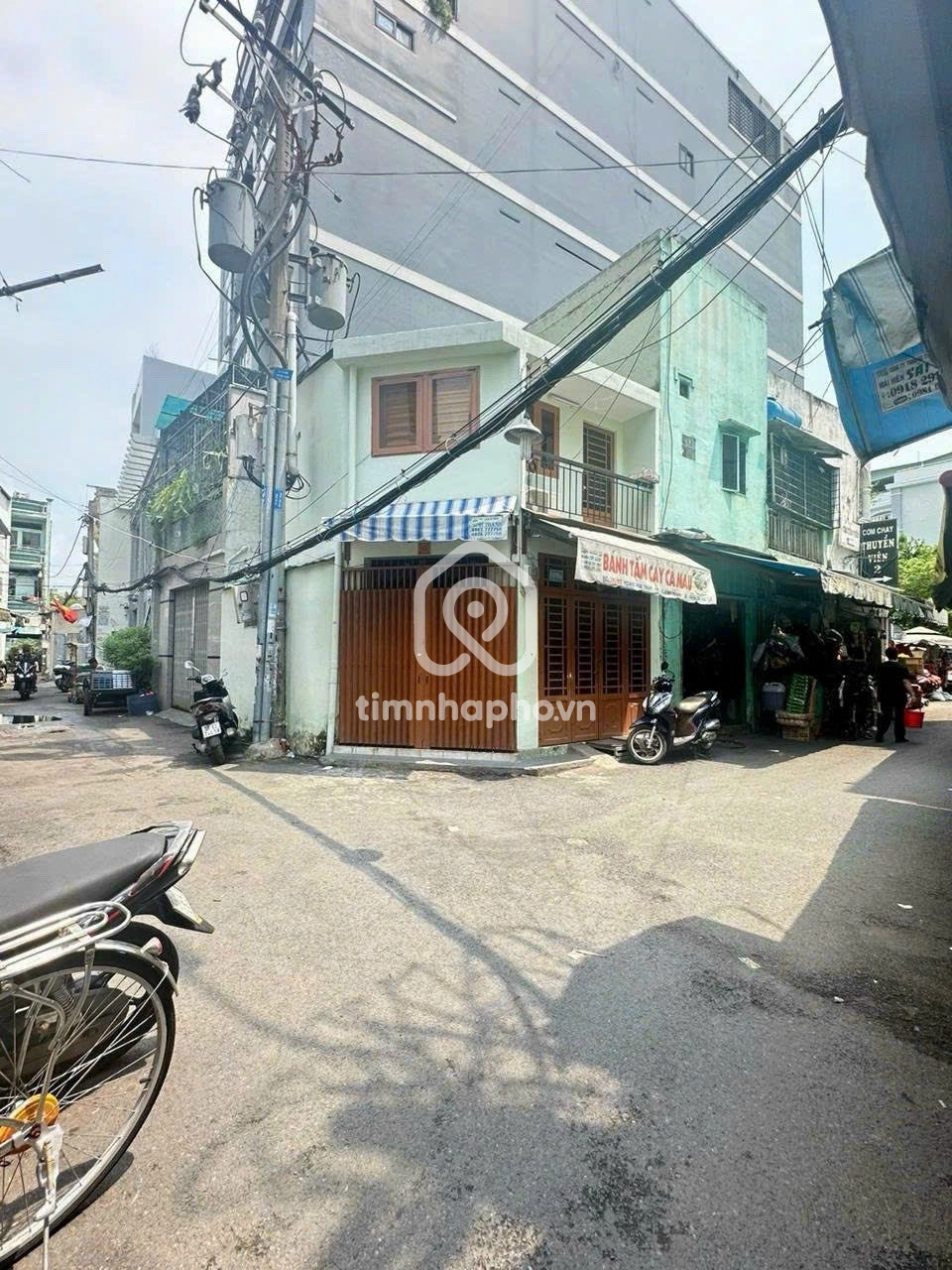 189/2c Đường Hoàng Hoa Thám, Phường Bình Lợi Trung
