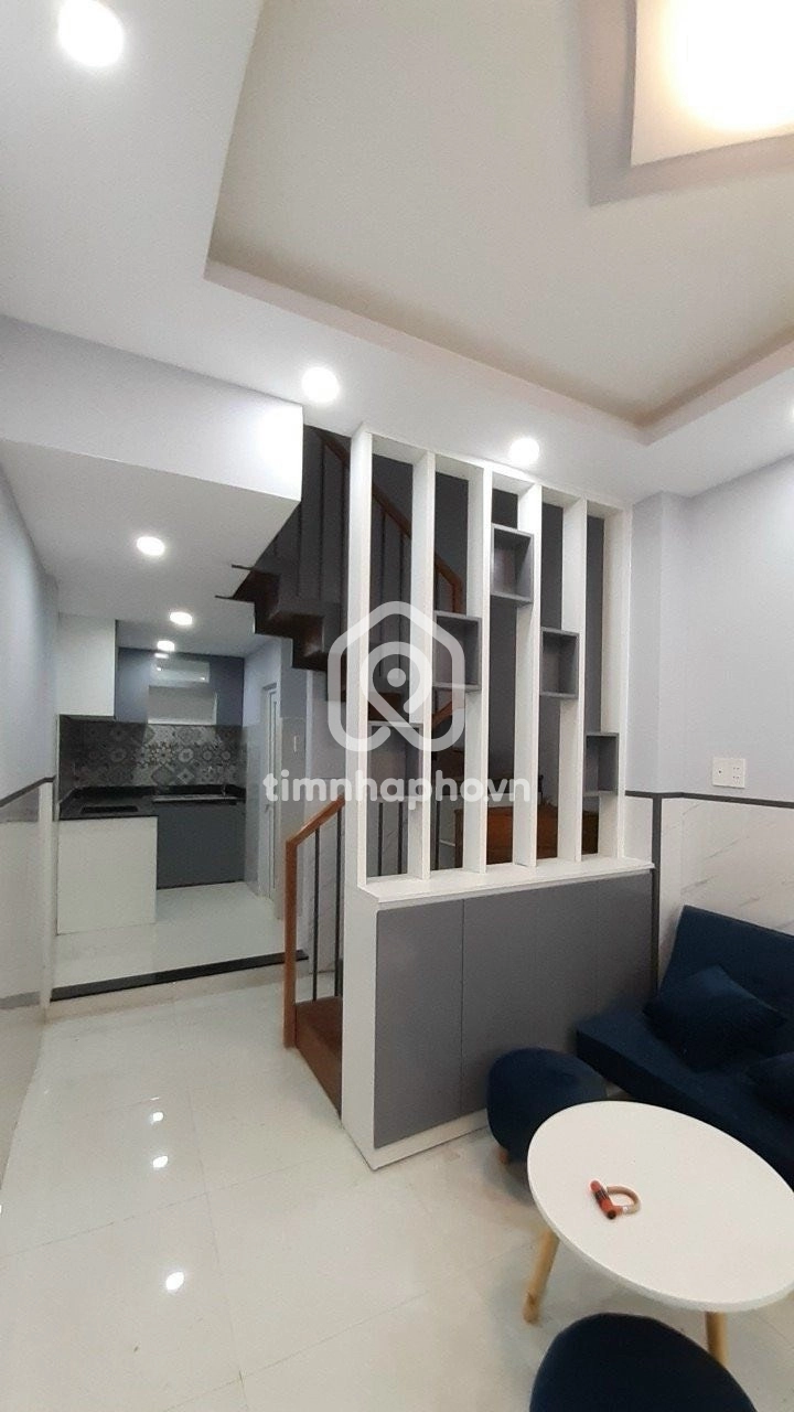 62/30 Đường Trần Bình Trọng, Phường 5, Bình Thạnh