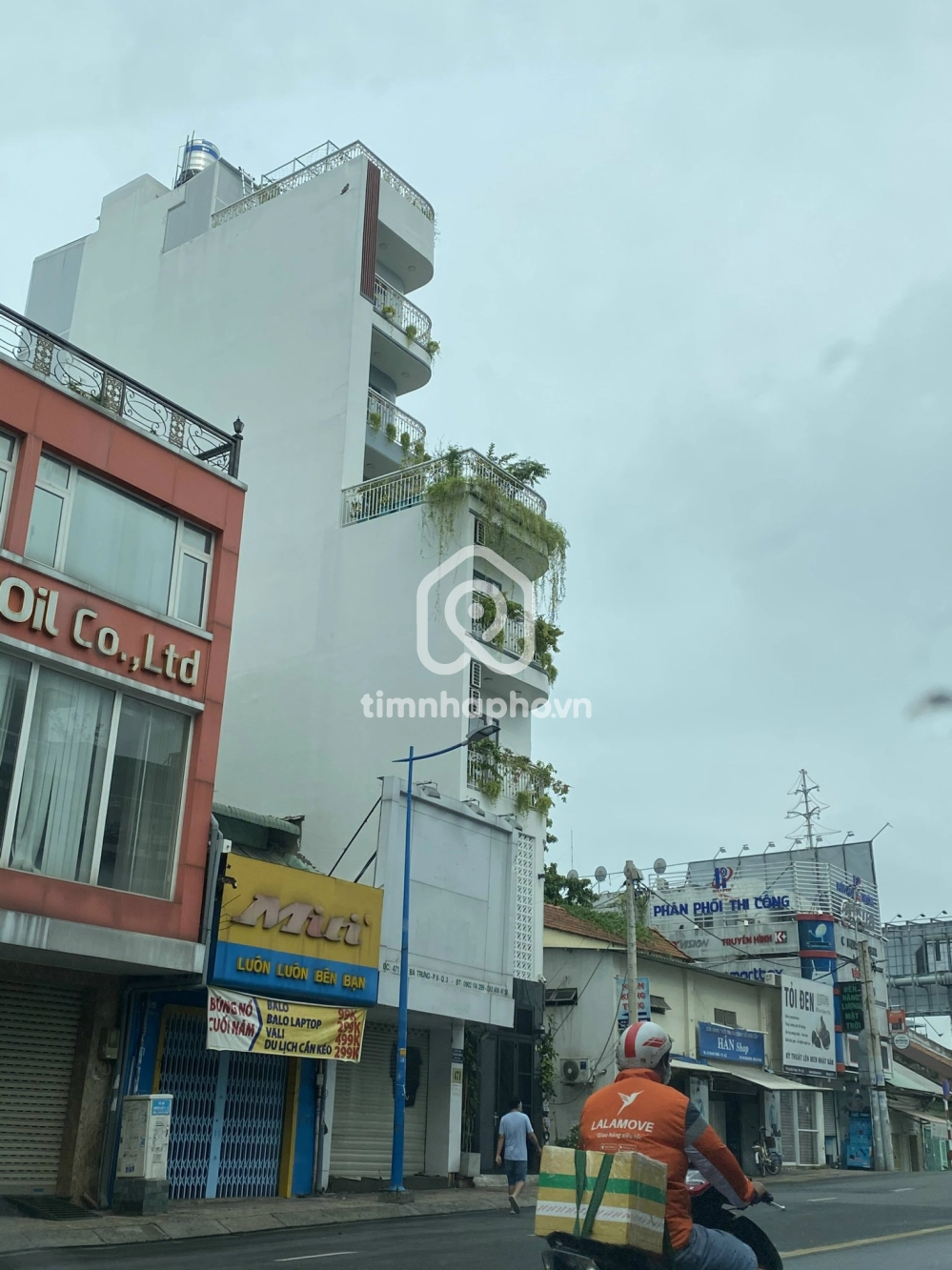 473 Đường Hai Bà Trưng, Phường Võ Thị Sáu, Quận 3