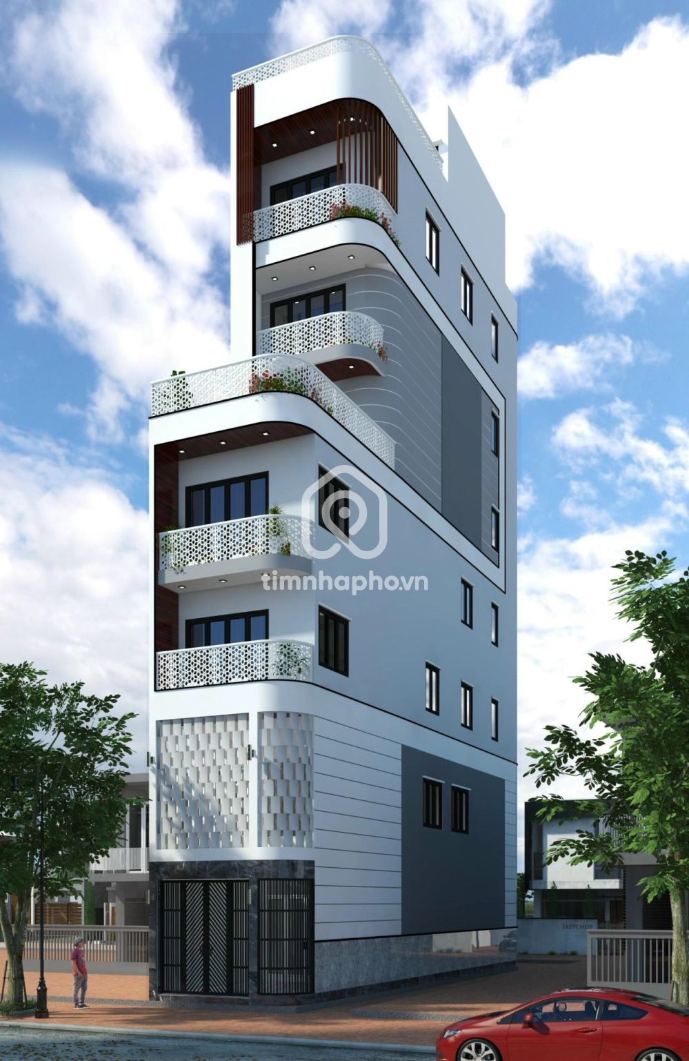 473 Đường Hai Bà Trưng, Phường Võ Thị Sáu, Quận 3