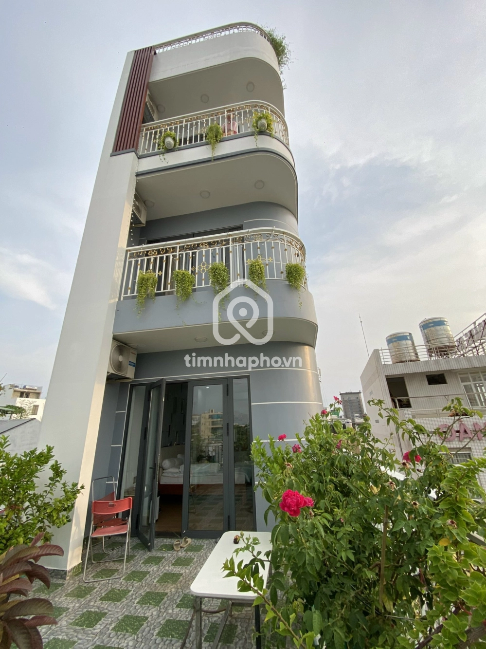 473 Đường Hai Bà Trưng, Phường Võ Thị Sáu, Quận 3