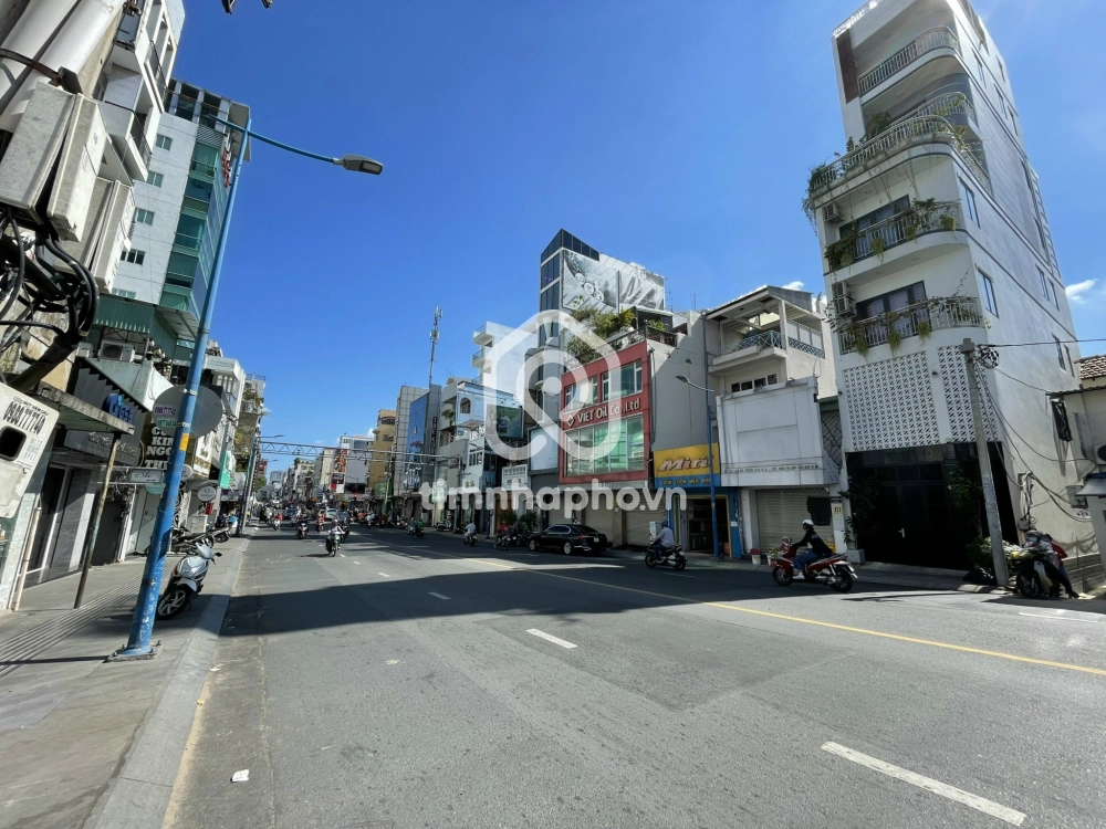 473 Đường Hai Bà Trưng, Phường Võ Thị Sáu, Quận 3