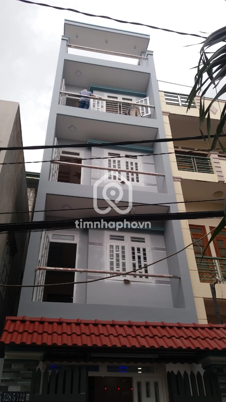 528/5/132 Đường Điện Biên Phủ, Phường 1, Quận 10