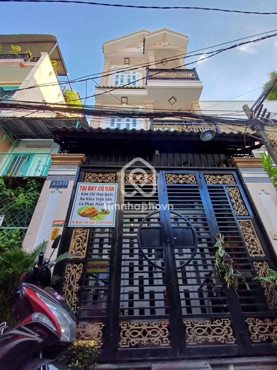 1041/62/59/47/35 Đường Trần Xuân Soạn, Phường Tân Hưng, Quận 7