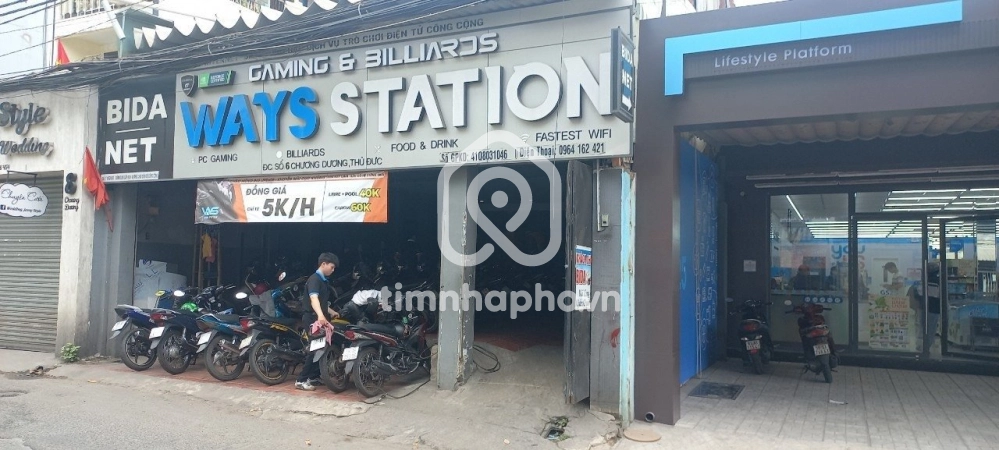 1c Đường Chương Dương, Phường Linh Chiểu, Thủ Đức