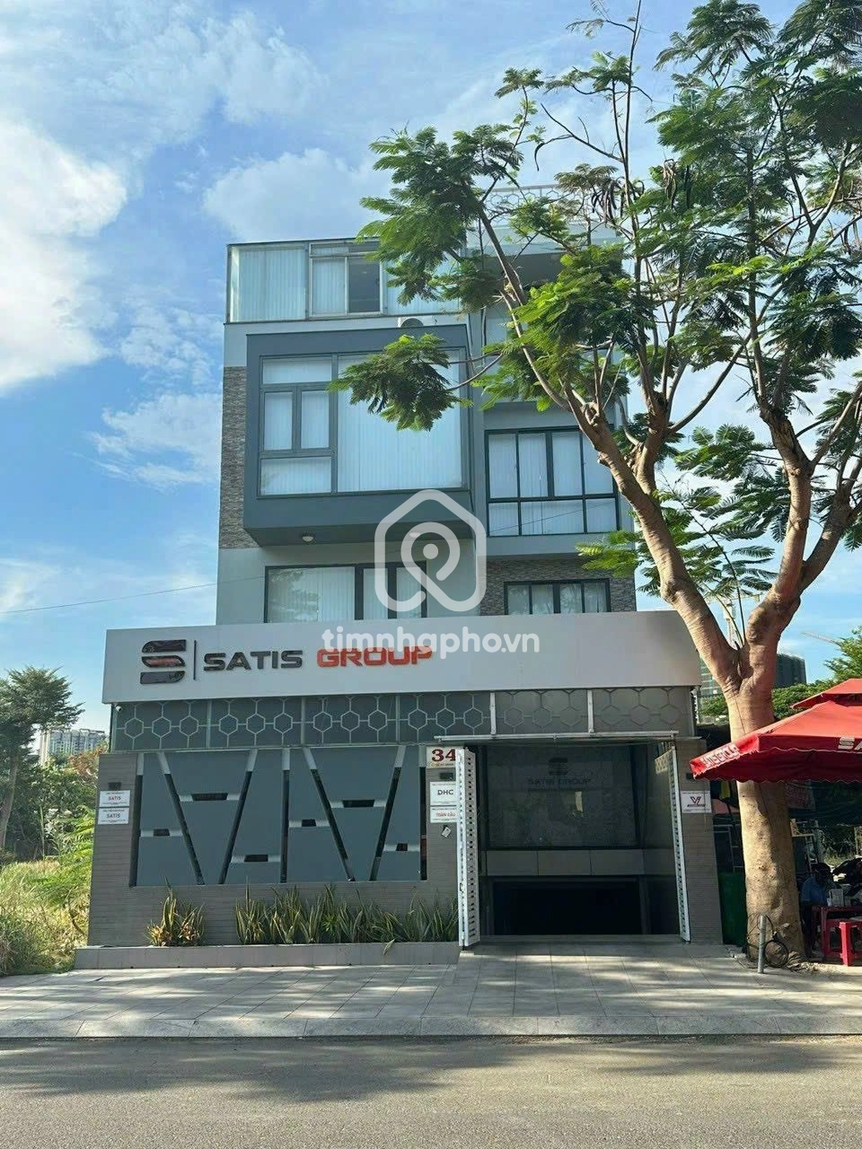 34 Đường Sử Hy Nhan, Phường Cát Lái