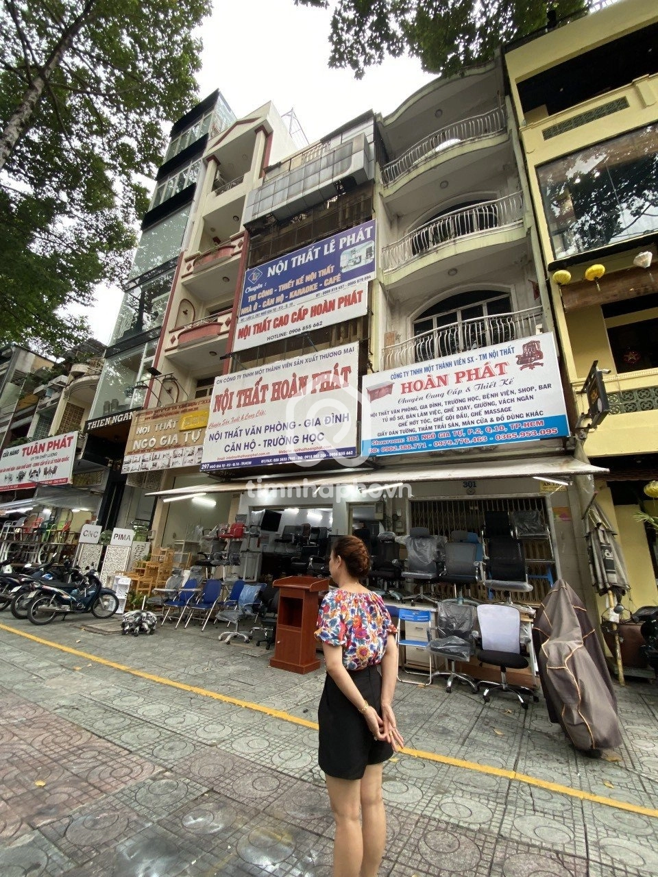 301 Đường Ngô Gia Tự, Phường 2, Quận 10