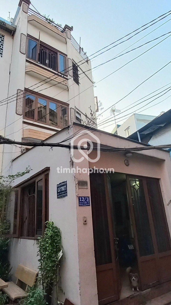 12/3 Đường Hoàng Diệu, Phường 10, Phú Nhuận