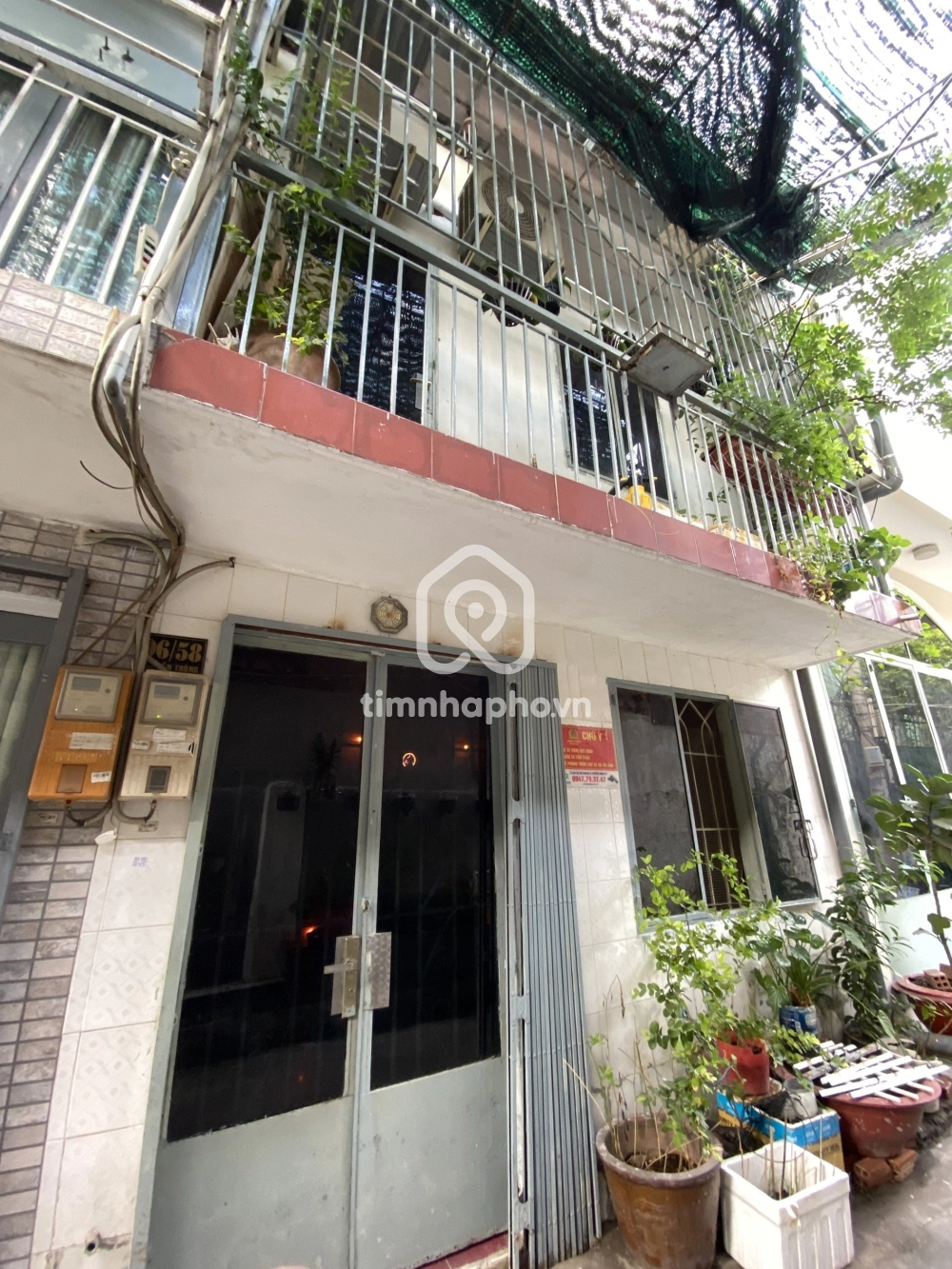 96/58 Đường Nguyễn Thông, Phường 9, Quận 3