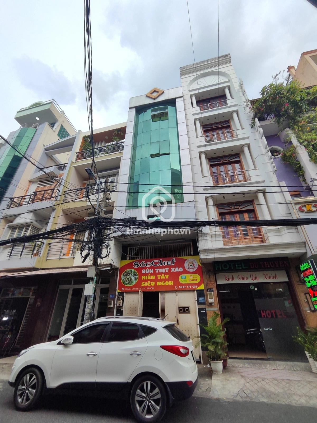 285/27 Đường Cách Mạng Tháng Tám, Phường 12, Quận 10