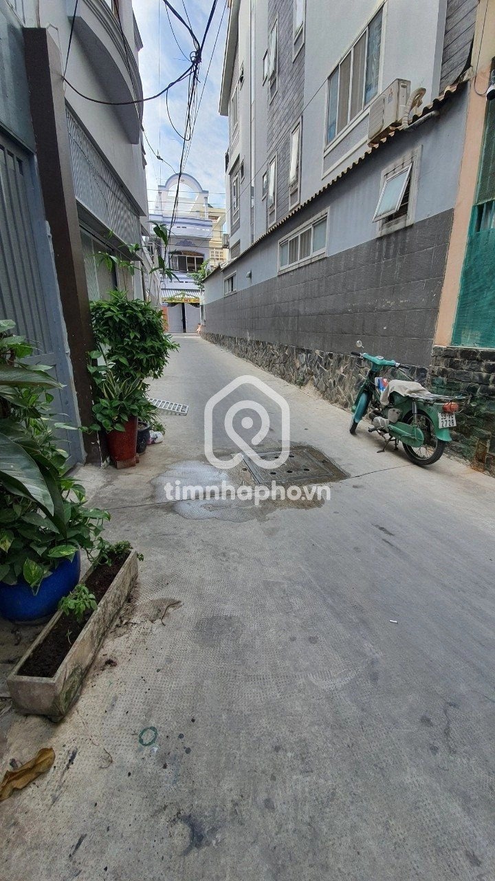 50/4 Đường Hiệp Nhất, Phường 4, Tân Bình