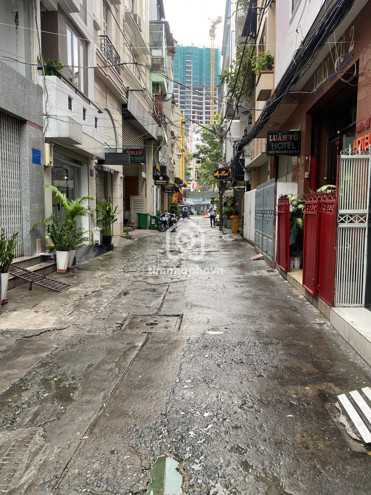 100/25/19 Đường Trần Hưng Đạo, Phường Phạm Ngũ Lão, Quận 1