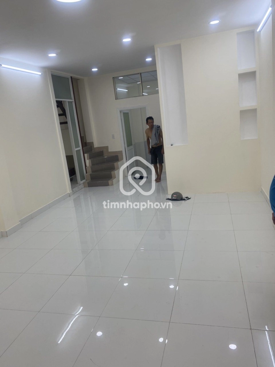 116/12 Đường Bùi Viện, Phường Phạm Ngũ Lão, Quận 1