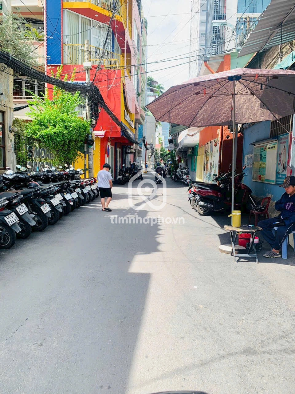 2/18B Đường Cao Thắng, Phường 5, Quận 3