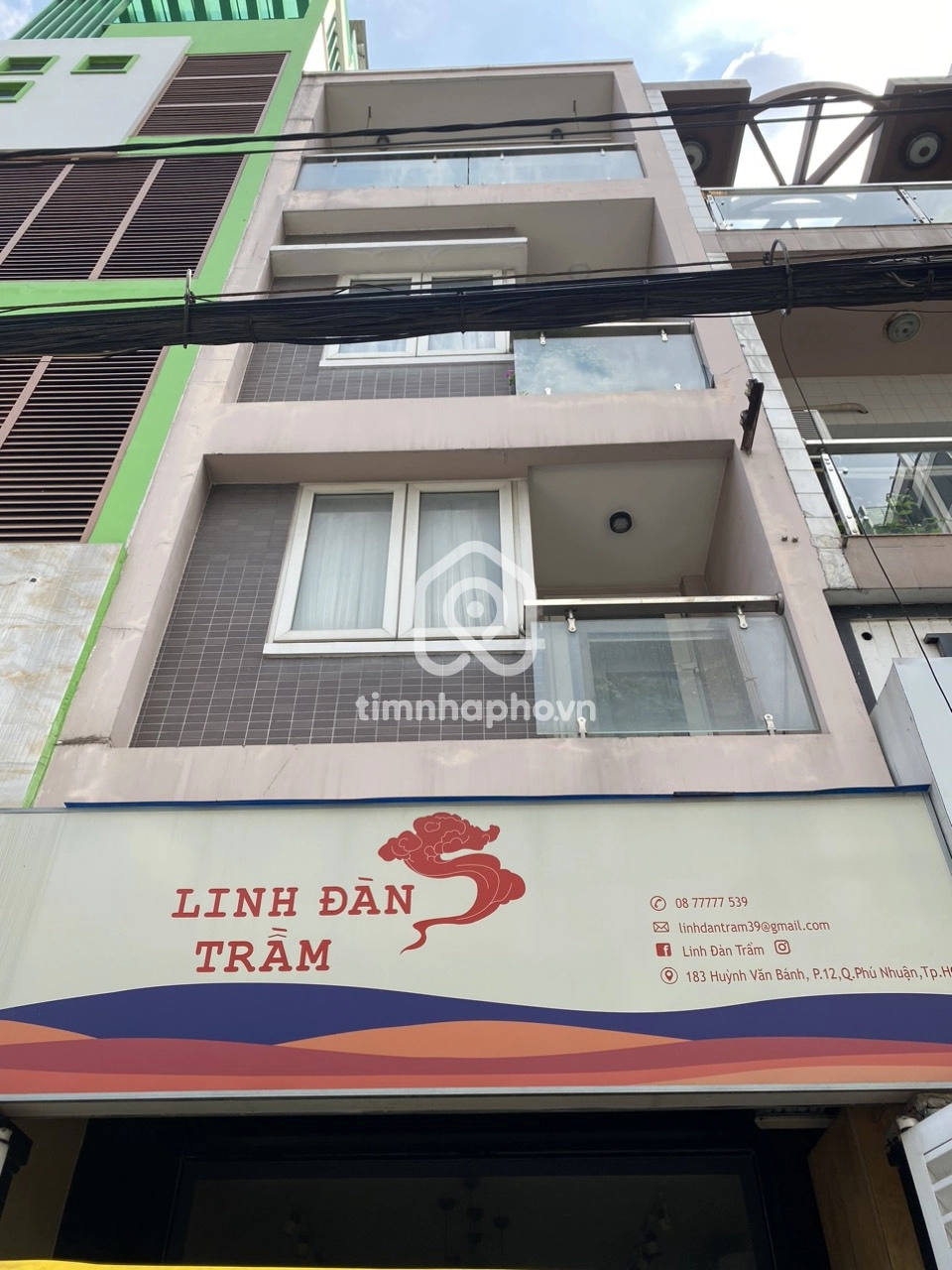 183 Đường Huỳnh Văn Bánh, Phường 11, Phú Nhuận