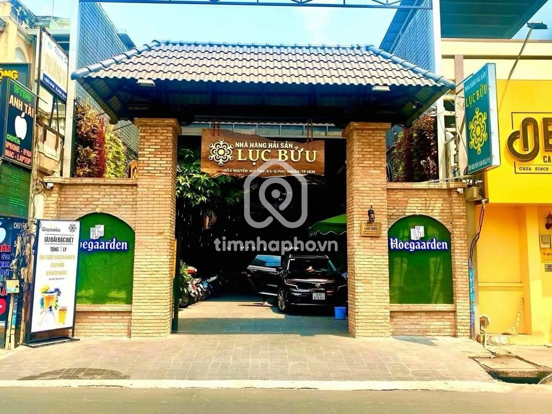 6 Đường Nguyễn Văn Đậu, Phường 5, Phú Nhuận