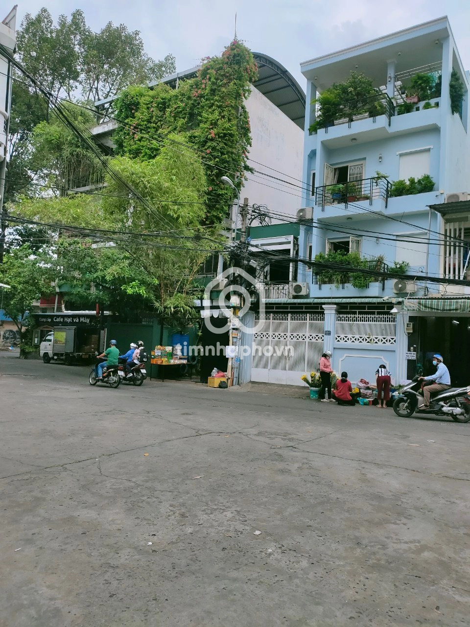 525/8 Đường Tô Hiến Thành, Phường 14, Quận 10