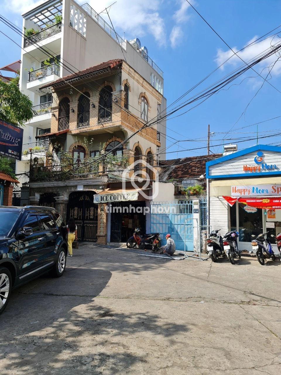 525/8 Đường Tô Hiến Thành, Phường 14, Quận 10