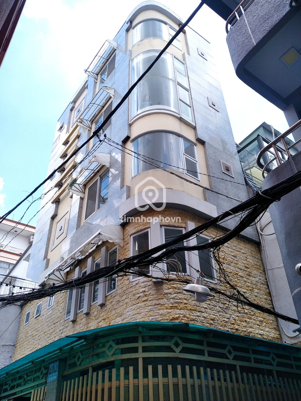 tk16/1-1a Đường Nguyễn Cảnh Chân, Phường Cầu Kho, Quận 1