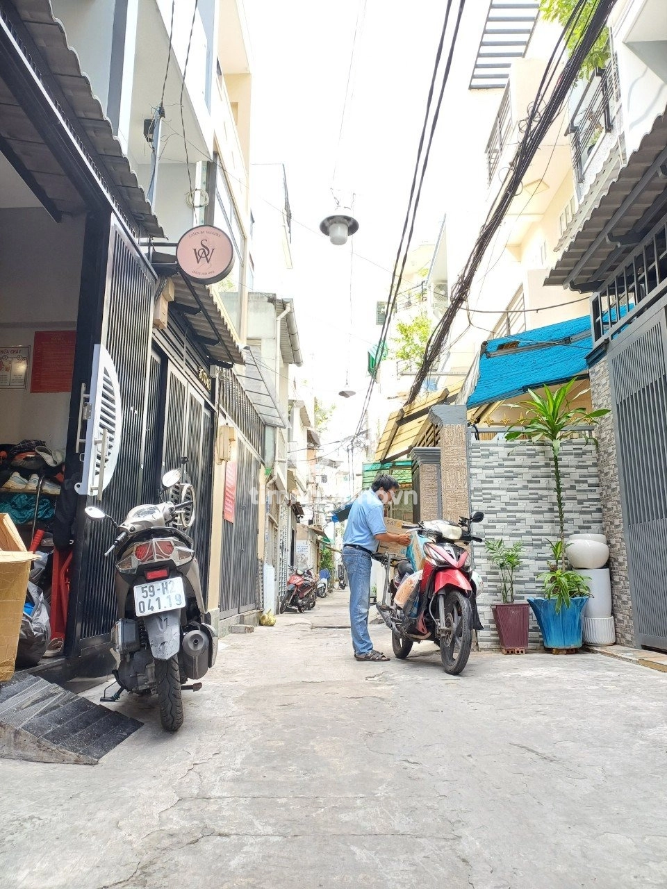 307/41 Đường Vĩnh Viễn, Phường Diên Hồng