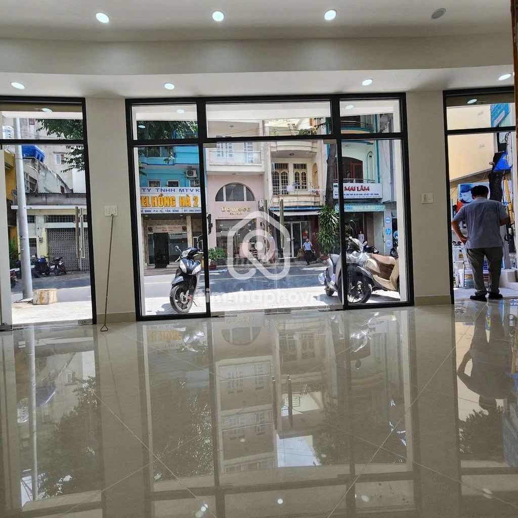 99k Đường Nguyễn Thái Bình, Phường 4, Tân Bình