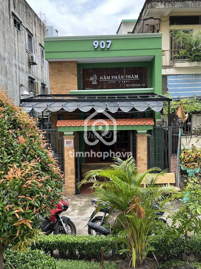 907 Đường Hoàng Sa, Phường 11, Quận 3