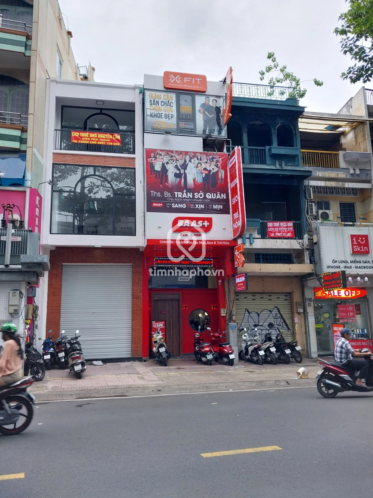 119 Đường Nguyễn Trãi, Phường 2, Quận 5