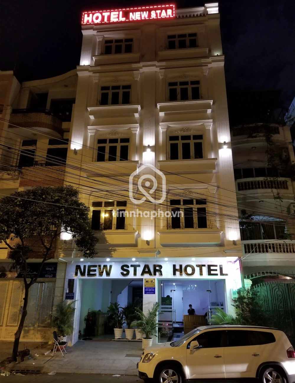 100/8-10 Đường Vũ Huy Tấn, Phường 3, Bình Thạnh