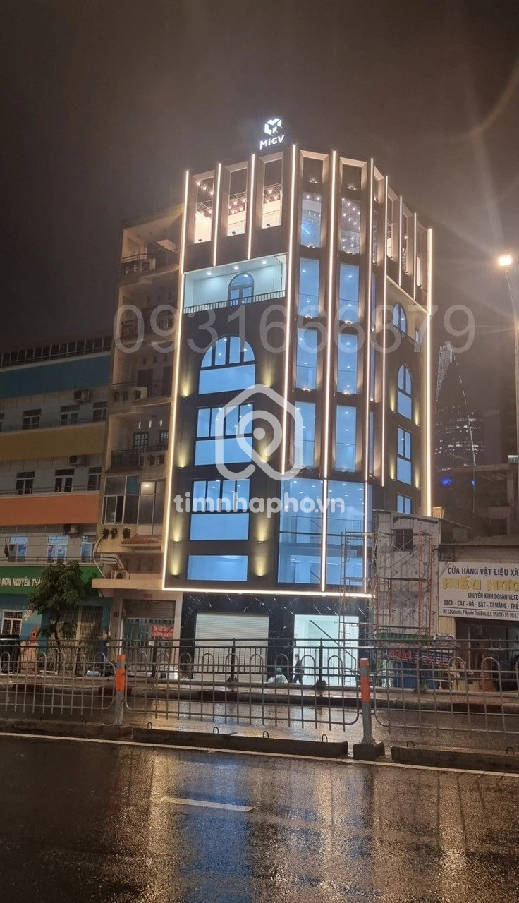 14-16 Đường Calmette, Phường Nguyễn Thái Bình, Quận 1