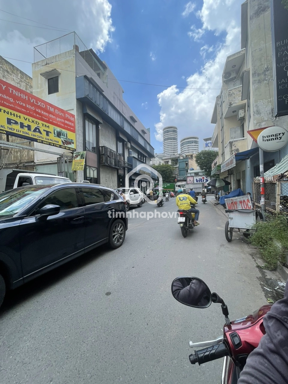 2 Đường Nguyễn Cửu Vân, Phường 17, Bình Thạnh