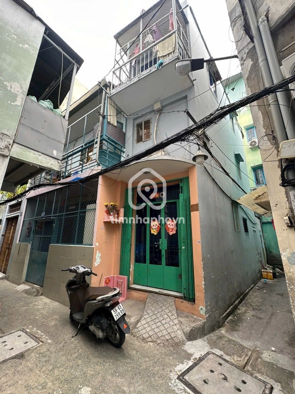 455/40a Đường An Dương Vương, Phường 3, Quận 5