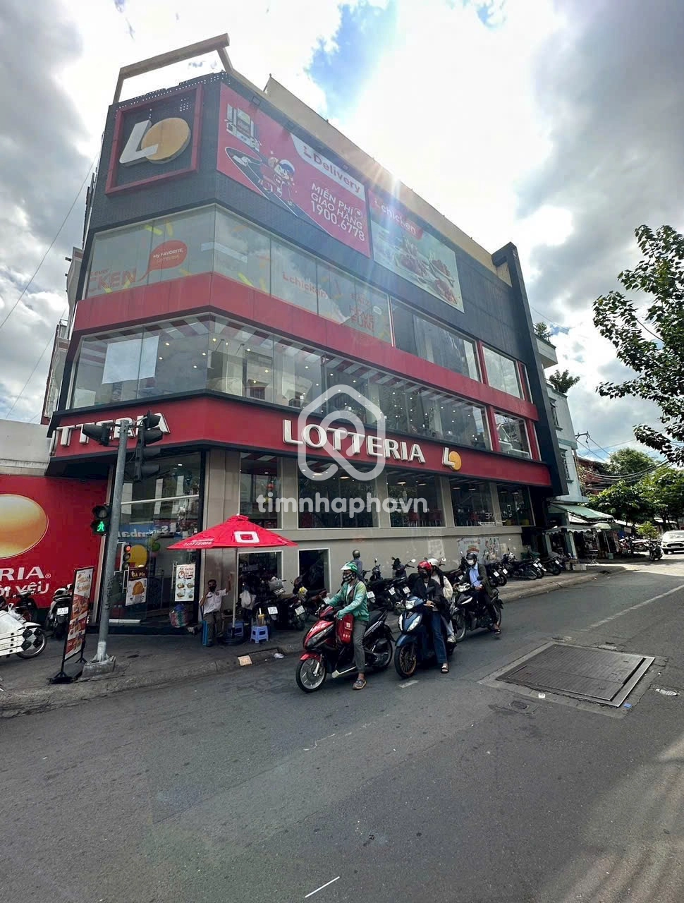 572A Đường 3 Tháng 2, Phường 14, Quận 10
