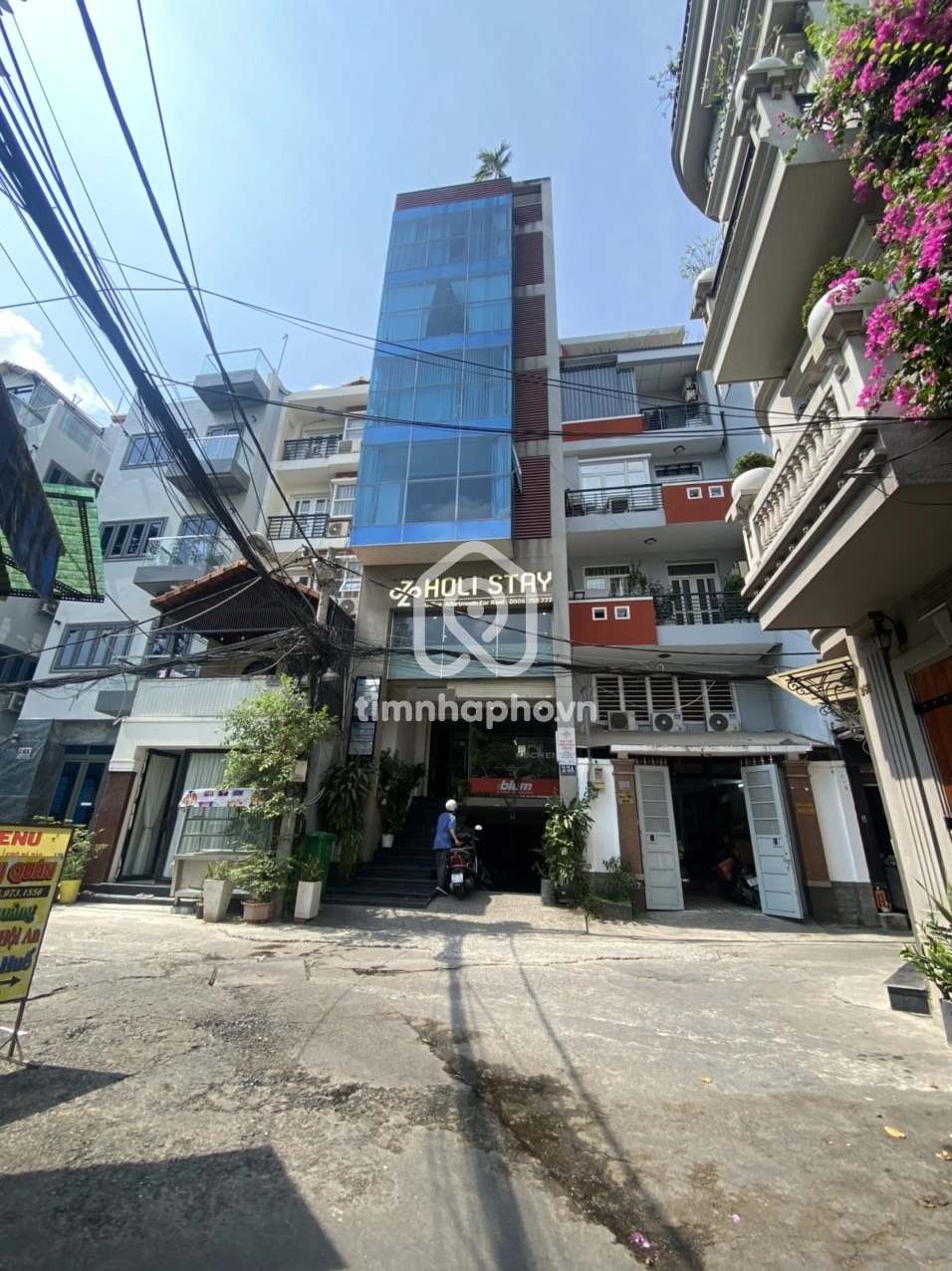 2/3A Đường Nguyễn Thị Minh Khai, Phường Đa Kao, Quận 1