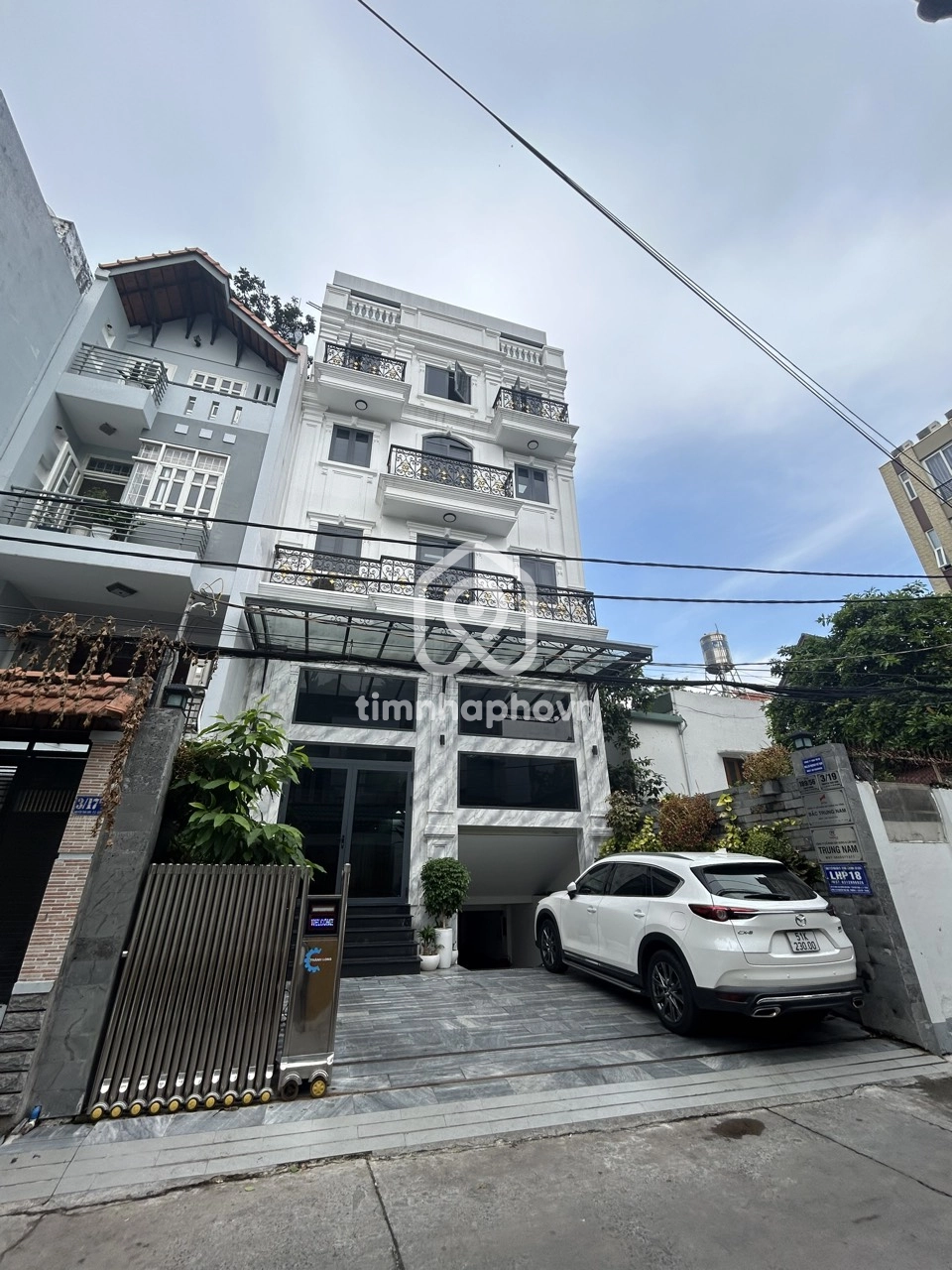 3/19 Đường Nguyễn Thái Sơn, Phường 3, Gò Vấp