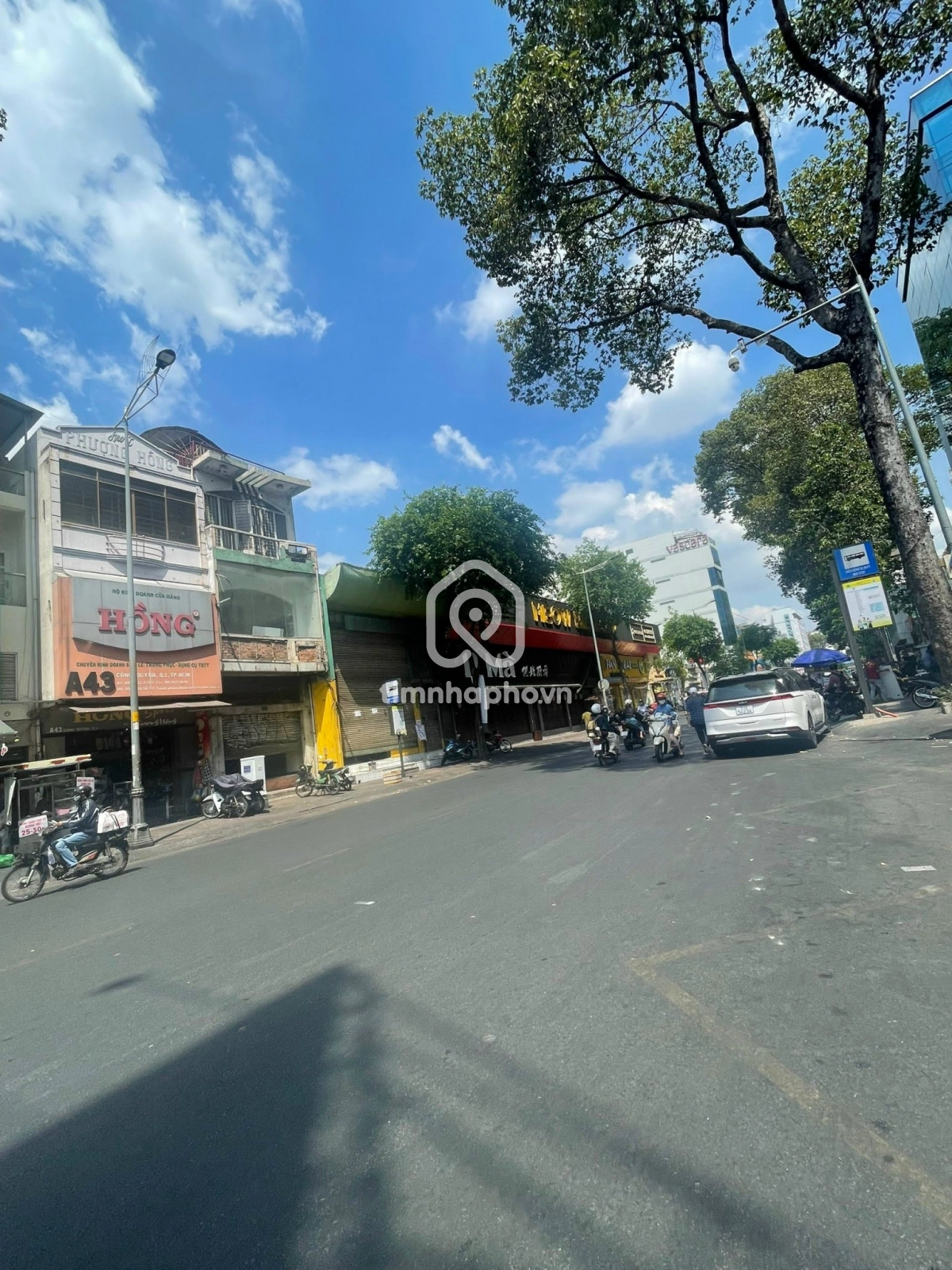 187-187A Đường Cống Quỳnh, Phường Nguyễn Cư Trinh, Quận 1