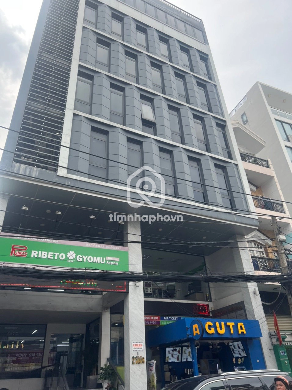 21bis Đường Hậu Giang, Phường 4, Tân Bình