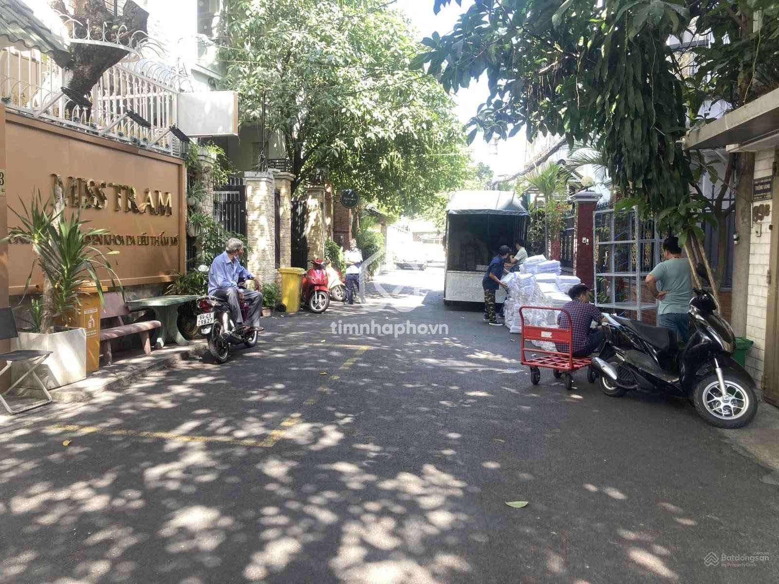 91 Đường Trần Quốc Toản, Phường Võ Thị Sáu, Quận 3