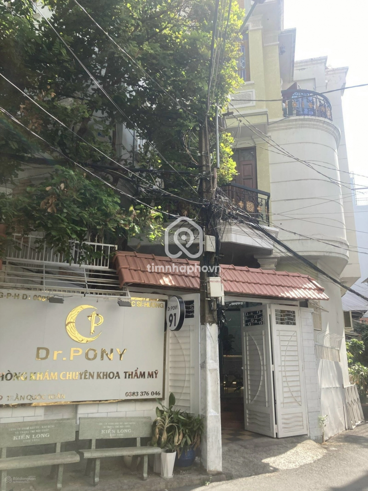 91 Đường Trần Quốc Toản, Phường Võ Thị Sáu, Quận 3