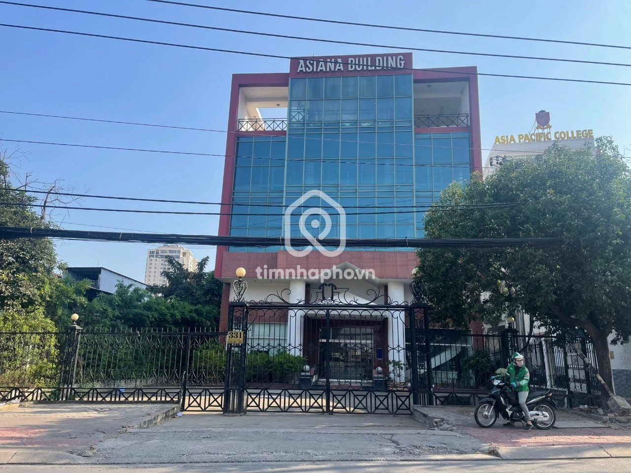 331 Đường Trần Xuân Soạn, Phường Tân Kiểng, Quận 7