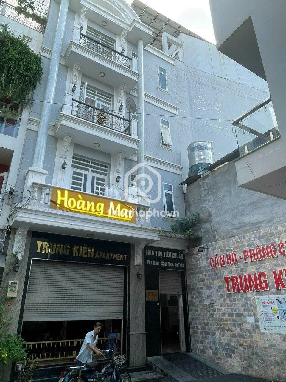 58/12/10 Đường Thạch Lam, Phường Phú Thạnh, Tân Phú