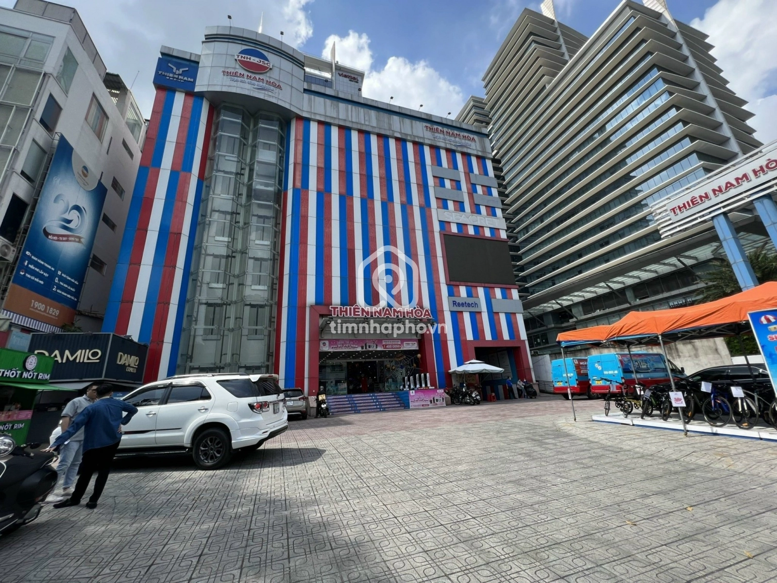 277B Đường Cách Mạng Tháng Tám, Phường 12, Quận 10
