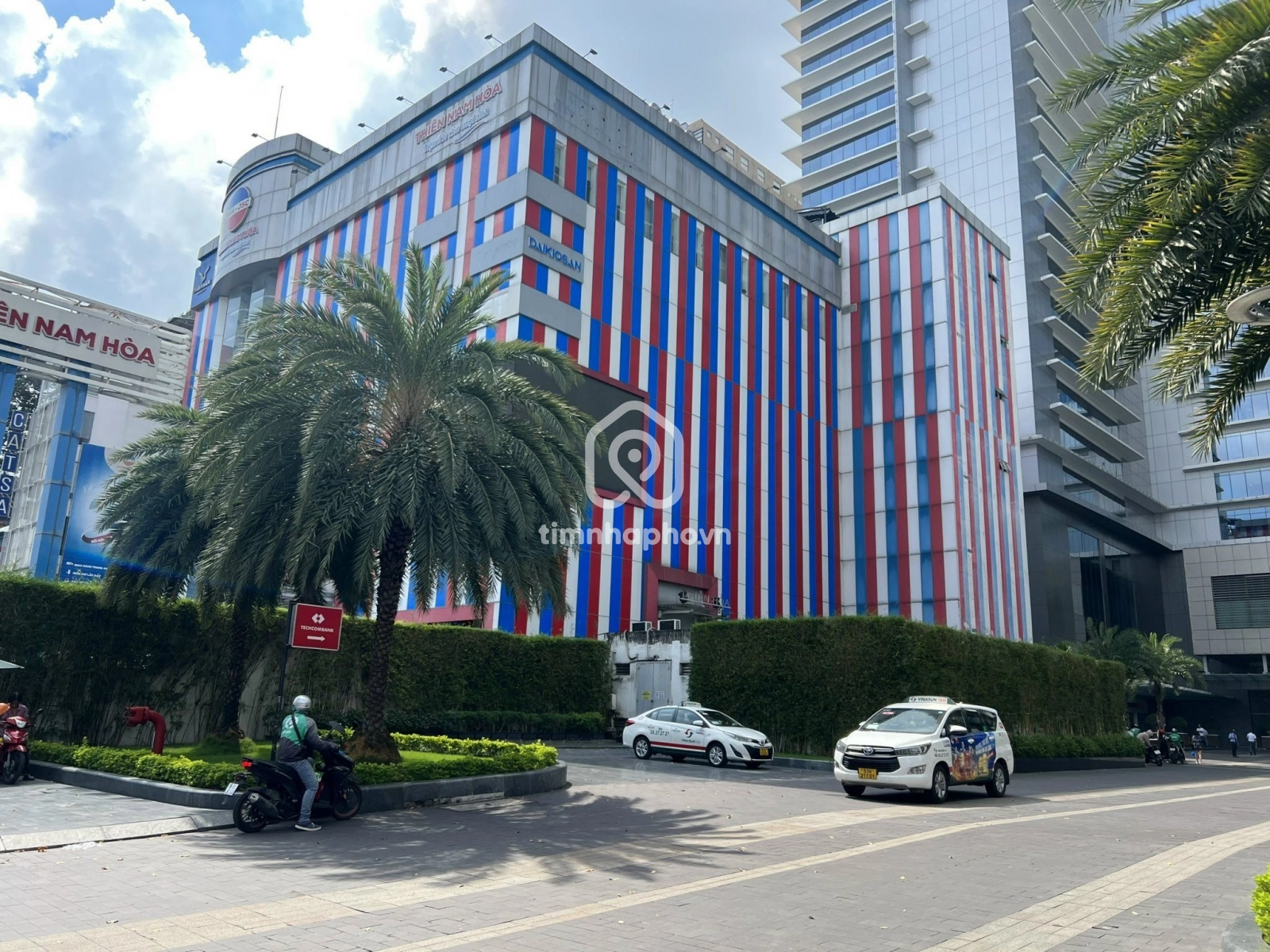 277B Đường Cách Mạng Tháng Tám, Phường 12, Quận 10